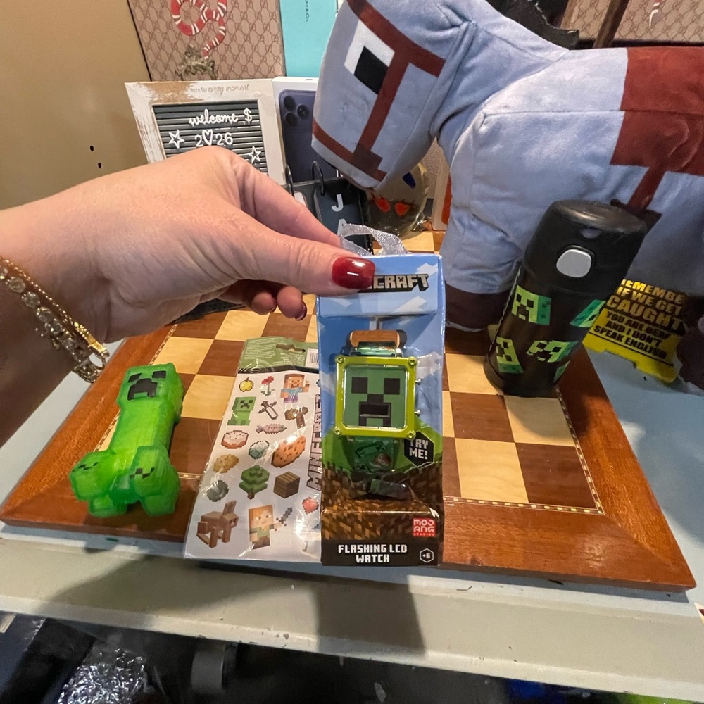 Minecraft bundle - Picture 4 of 15